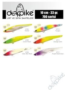 Deepvib Torpido 33gr Vibrasyon Yem