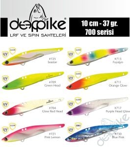 Deepvib Torpido 37gr Vibrasyon Yem