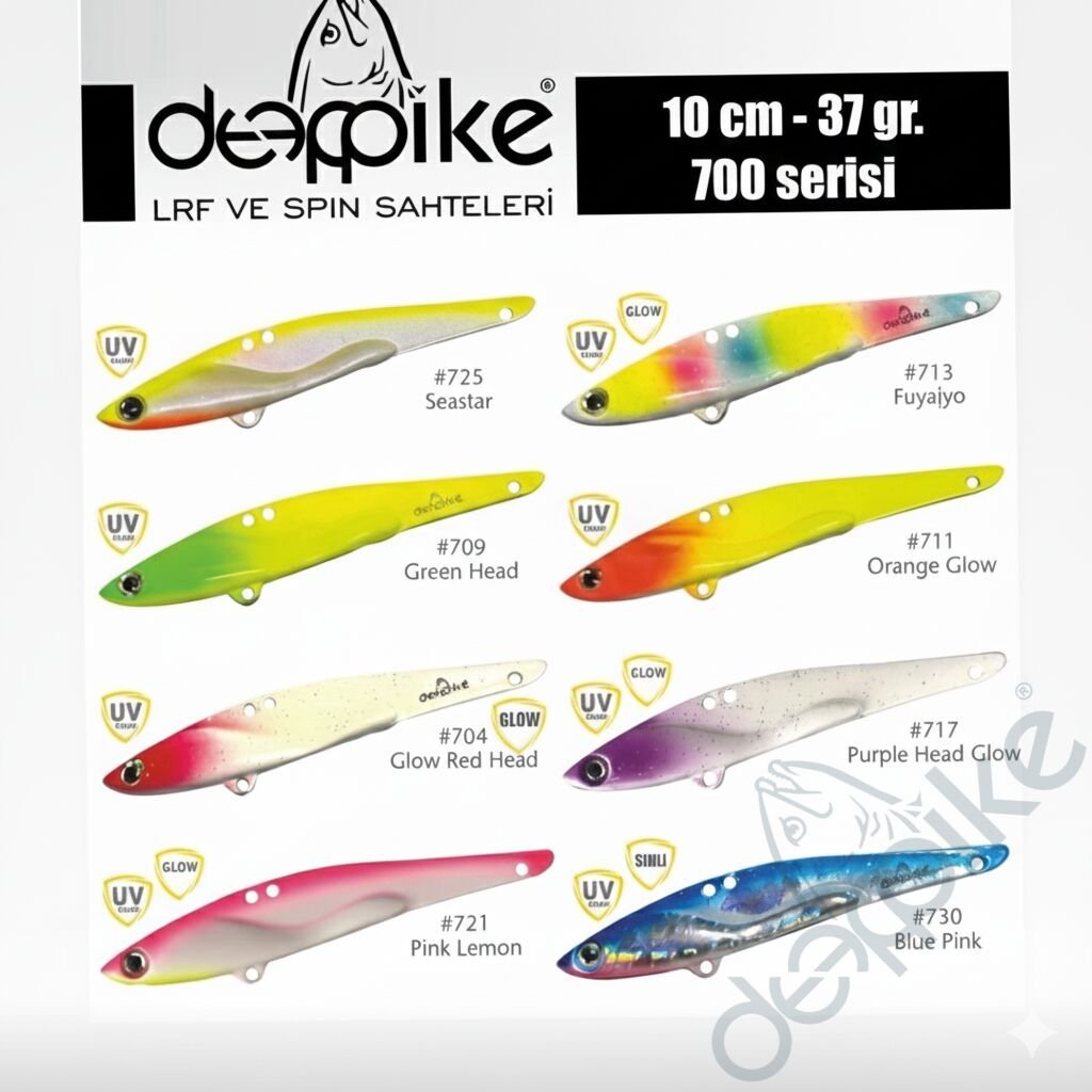 Deepvib Torpido 37gr Vibrasyon Yem