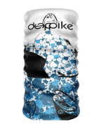 Deeppike Balık Avı Boyunluk/Bandana Buff Maske Saç Bandı